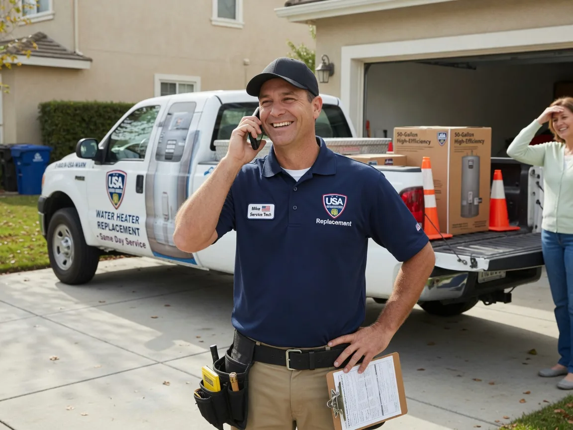 Water Heater Replacement Glendale, RI FAQs